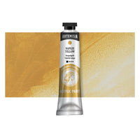 Acrylfarbe Artemisia 40 ml – Neapelgelb