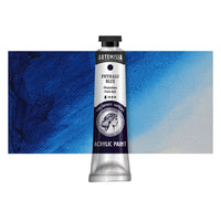Acrylfarbe Artemisia 40 ml – Phthaloblau