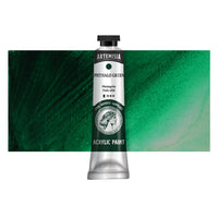 Acrylfarbe Artemisia 40 ml – Phthalogrün