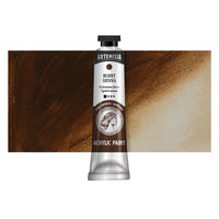 Acrylfarbe Artemisia 40 ml – Siena gebrannt