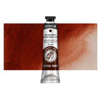 Acrylfarbe Artemisia 40 ml – Transparentes Eisenoxidbraun