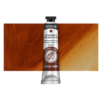 Acrylfarbe Artemisia 40 ml – Transparentes Eisenoxidrot