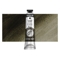 Acrylfarbe Artemisia 40 ml – Van-Dyck-Braun
