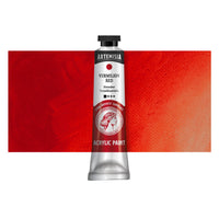 Acrylfarbe Artemisia 40 ml – Zinnoberrot