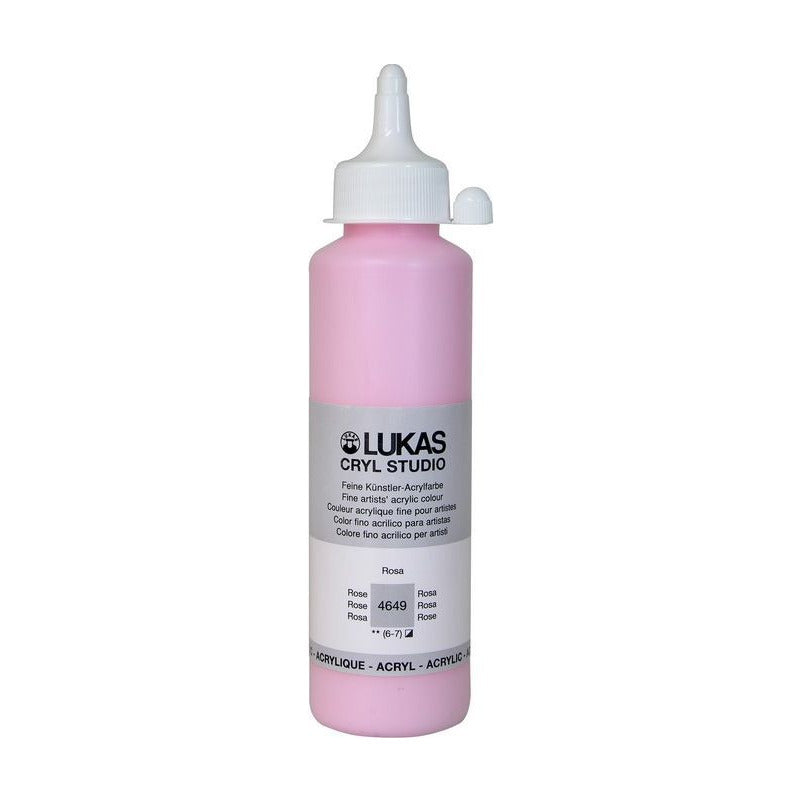 Acrylfarbe LUKAS Cryl Studio 250 ml | verschiedene Farben