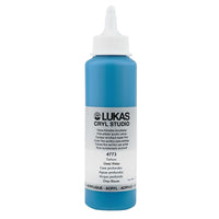 Acrylfarbe LUKAS Cryl Studio 250 ml | verschiedene Farben – Tiefwasser