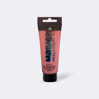 Acrylfarbe MAIMERI Acrilico 200 ml – verschiedene Farbtöne – Chinacridon Rosa hell