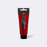 Acrylfarbe MAIMERI Acrilico 200 ml – verschiedene Farbtöne – Karmin