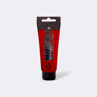 Acrylfarbe MAIMERI Acrilico 200 ml – verschiedene Farbtöne – Karminlack