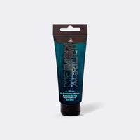 Acrylfarbe MAIMERI Acrilico 200 ml – verschiedene Farbtöne – Manganblau Imitat