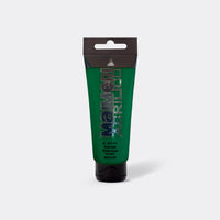 Acrylfarbe MAIMERI Acrilico 200 ml – verschiedene Farbtöne – Phthalogrün