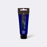 Acrylfarbe MAIMERI Acrilico 200 ml – verschiedene Farbtöne – Preußischblau