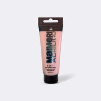 Acrylfarbe MAIMERI Acrilico 200 ml – verschiedene Farbtöne – Venezianisch Rosa hell