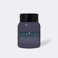 Acrylfarbe MAIMERI Acrilico 500 ml – Graublau
