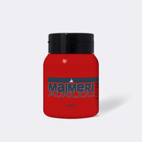Acrylfarbe MAIMERI Acrilico 500 ml – Krapp Alizarin Hell