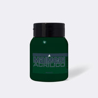 Acrylfarbe MAIMERI Acrilico 500 ml – Phthalogrün