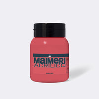 Acrylfarbe MAIMERI Acrilico 500 ml – Venezianisch Rosa