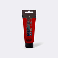 Acrylfarbe MAIMERI Acrilico 75 ml – Chinacridon Orange