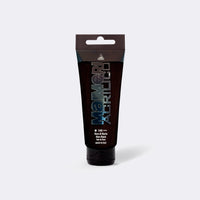 Acrylfarbe MAIMERI Acrilico 75 ml – Marsschwarz
