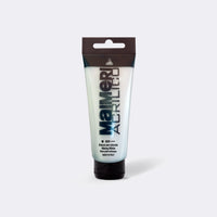 Acrylfarbe MAIMERI Acrilico 75 ml – Mischweiß