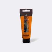 Acrylfarbe MAIMERI Acrilico 75 ml – Permanentgelb Mittel