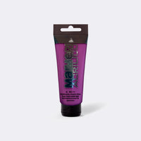 Acrylfarbe MAIMERI Acrilico 75 ml – Permanentviolett Rötlich