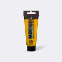 Acrylfarbe MAIMERI Acrilico 75 ml – Primärgelb