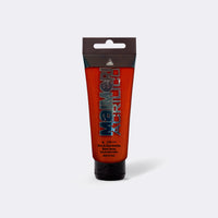 Acrylfarbe MAIMERI Acrilico 75 ml – Siena gebrannt