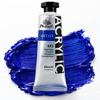 Acrylfarbe Phoenix Artist 60 ml | verschiedene Farben – Blau / 443