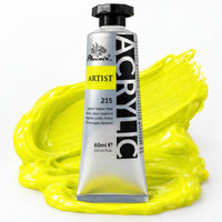 Acrylfarbe Phoenix Artist 60 ml | verschiedene Farben – Gelb / 215