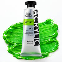 Acrylfarbe Phoenix Artist 60 ml | verschiedene Farben – Grün / 562