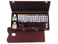 Acrylfarbenset Rembrandt Professional 15x40ml + Zubehör — Bild 2