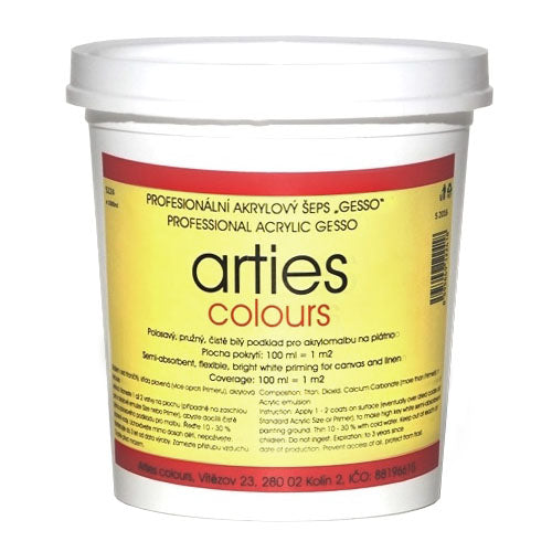 Acrylflüsterer GESSO 1000 ml — Bild 1