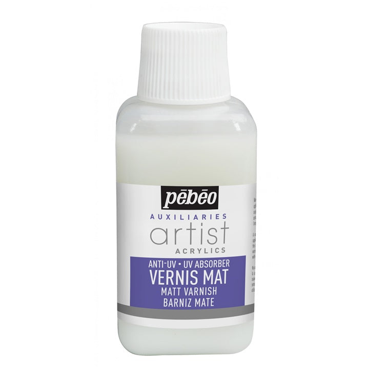 Acryllack matt Pebeo 250 ml — Bild 2