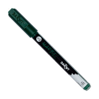 Acrylmarker DARWI Marbel 0,7 mm – Dschungelgrün