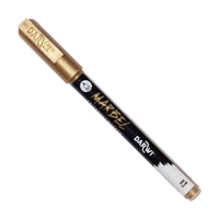 Acrylmarker DARWI Marbel 0,7 mm – Gold