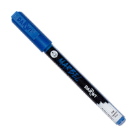 Acrylmarker DARWI Marbel 0,7 mm – Saphirblau