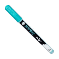 Acrylmarker DARWI Marbel 0,7 mm – Türkis