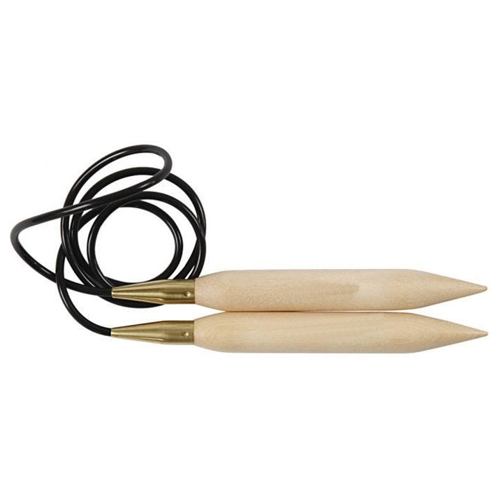 Rundstricknadeln - 150 cm – no. 20