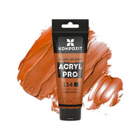 ACRYL PRO ART Kompozit Acrylfarbe 75 ml | verschiedene Farbtöne — Bild 3