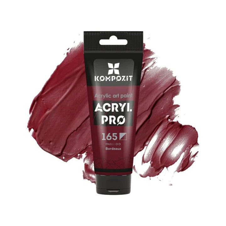 ACRYL PRO ART Kompozit Acrylfarbe 75 ml | verschiedene Farbtöne — Bild 4