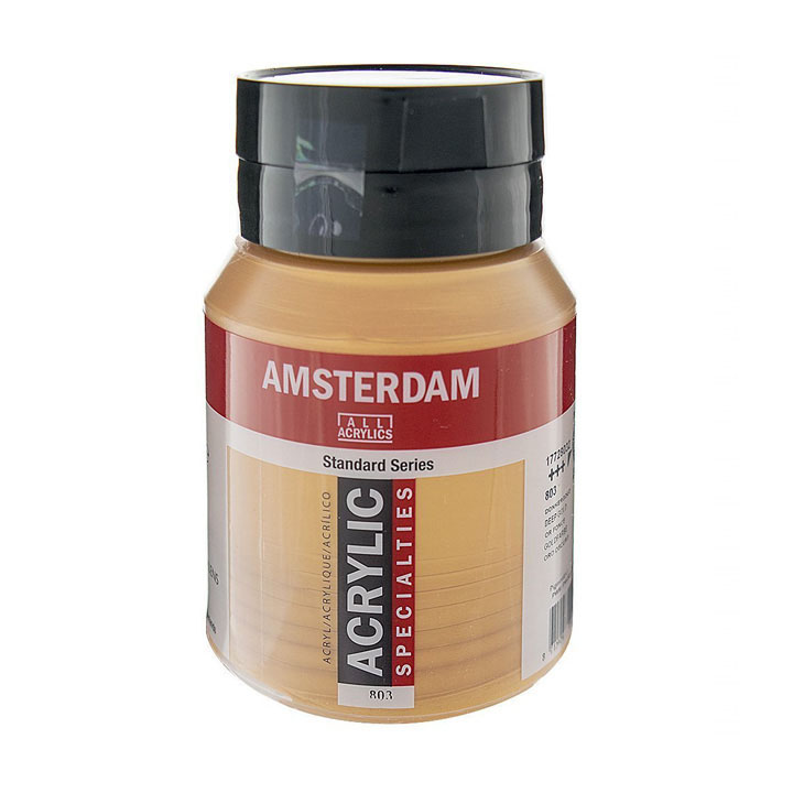 Amsterdam Standard Series Acrylfarbe 500 ml | verschiedene Farbtöne — Bild 5