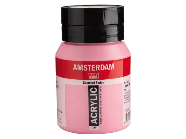 Amsterdam Standard Series Acrylfarbe 500 ml | verschiedene Farbtöne