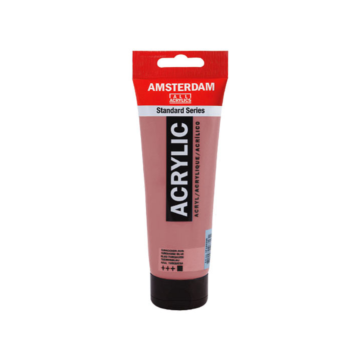 Amsterdam Standard Series Acrylfarbe 120 ml | verschiedene Farbtöne — Bild 10