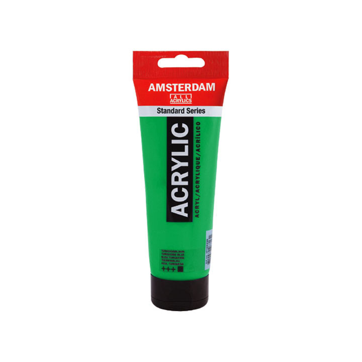 Amsterdam Standard Series Acrylfarbe 120 ml | verschiedene Farbtöne | ARTMIE