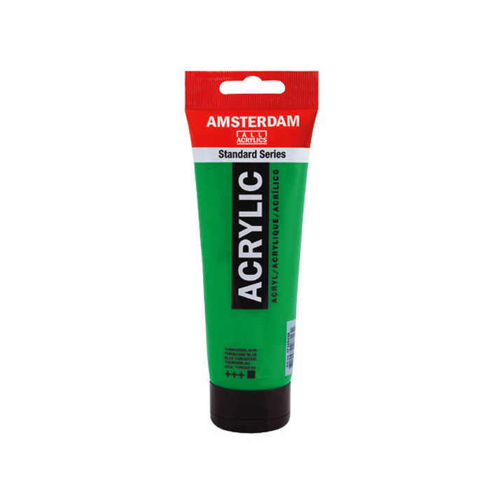Amsterdam Standard Series Acrylfarbe 120 ml | verschiedene Farbtöne | ARTMIE