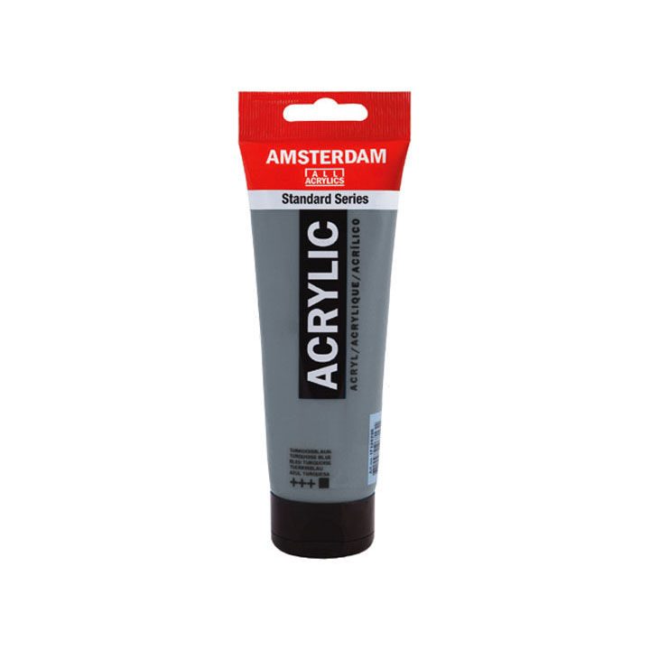 Amsterdam Standard Series Acrylfarbe 120 ml | verschiedene Farbtöne | ARTMIE