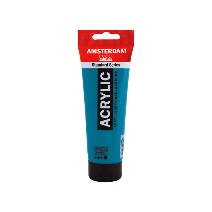 Amsterdam Standard Series Acrylfarbe 250 ml | verschiedene Farbtöne | ARTMIE
