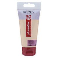 ArtCreation Acrylfarbe 200 ml – 24 Farbtöne | 292 - Neapelgelb hellrot