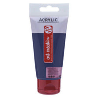 ArtCreation Acrylfarbe 200 ml – 24 Farbtöne | 504 - Ultramarine